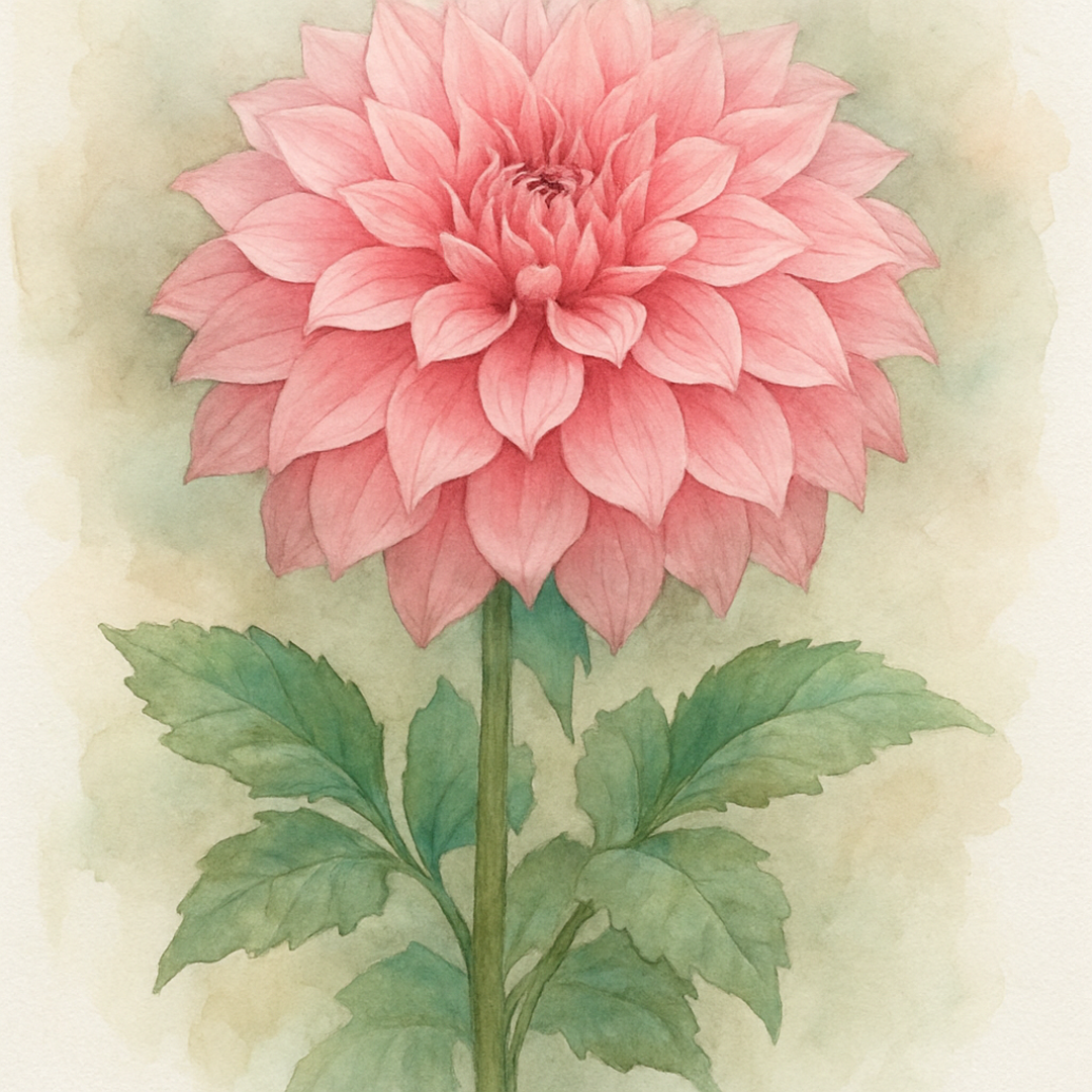 Dahlia Emory Paul Bulbs