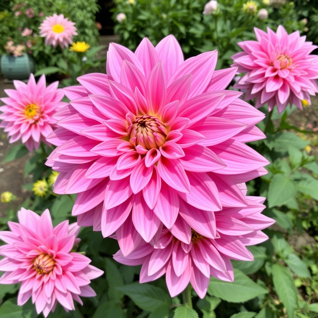 Dahlia Emory Paul