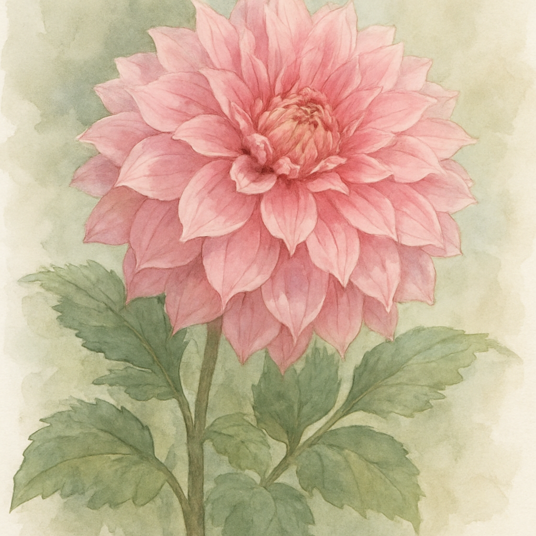 Dahlia Emory Paul