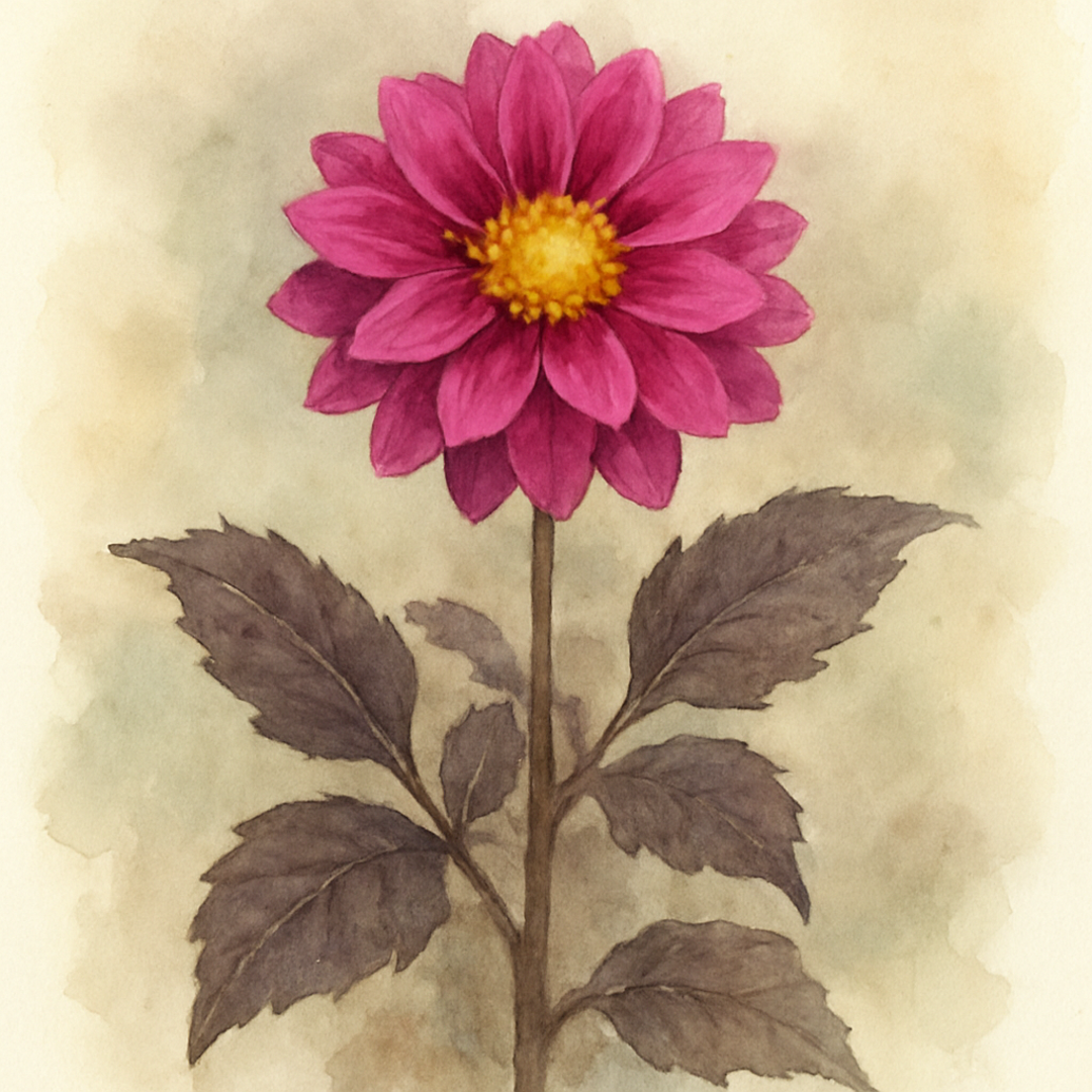 Dahlia Fascination
