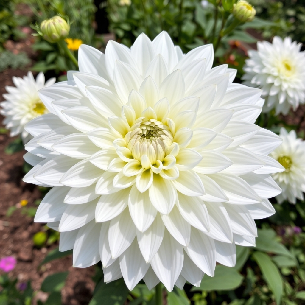 Dahlia 'Fleurel'