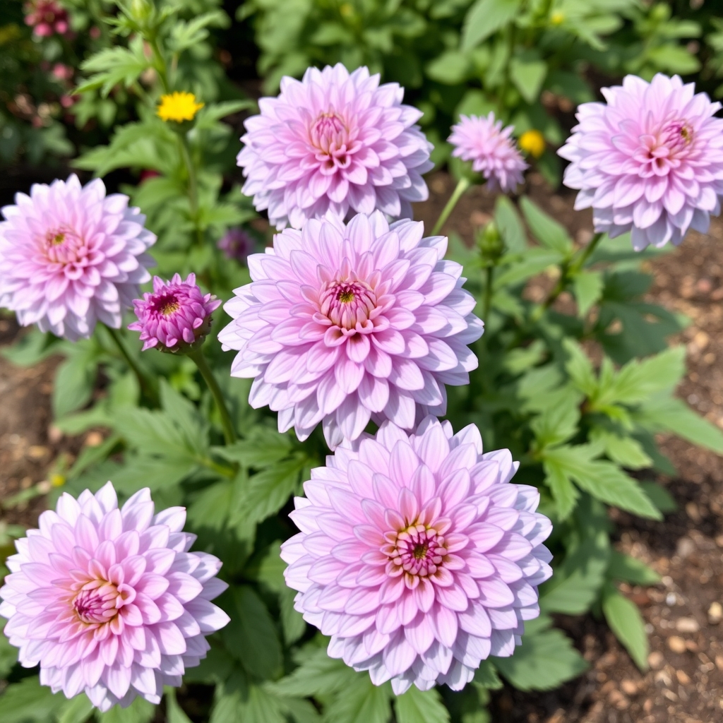 Dahlia Franz Kafka