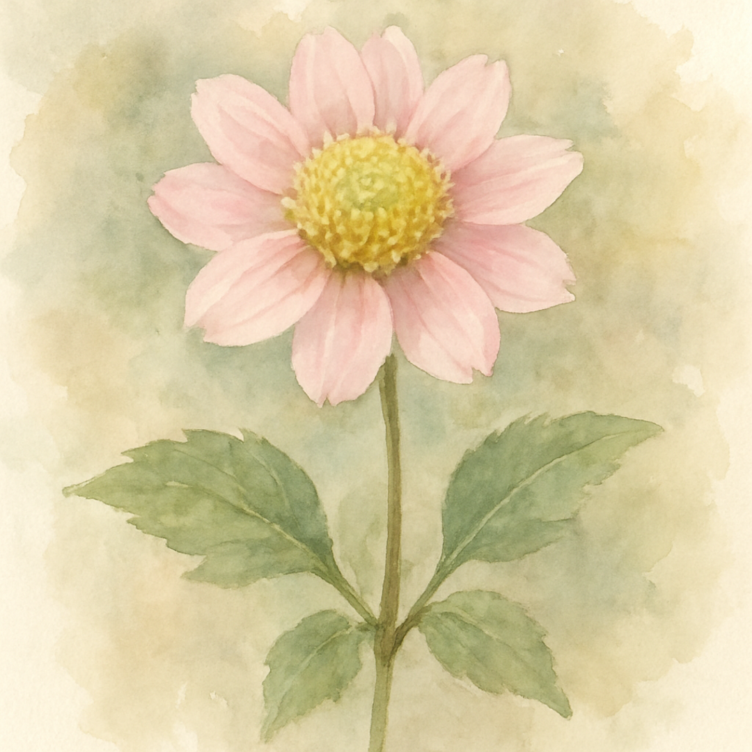 Dahlia 'Free Thought'