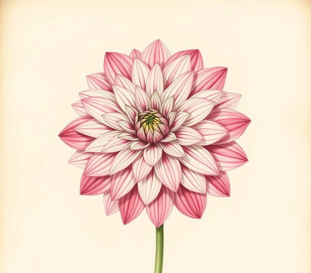 Dahlia Freya’s Paso Doble