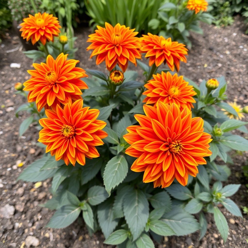 Gallery Art Deco Dahlia Tubers