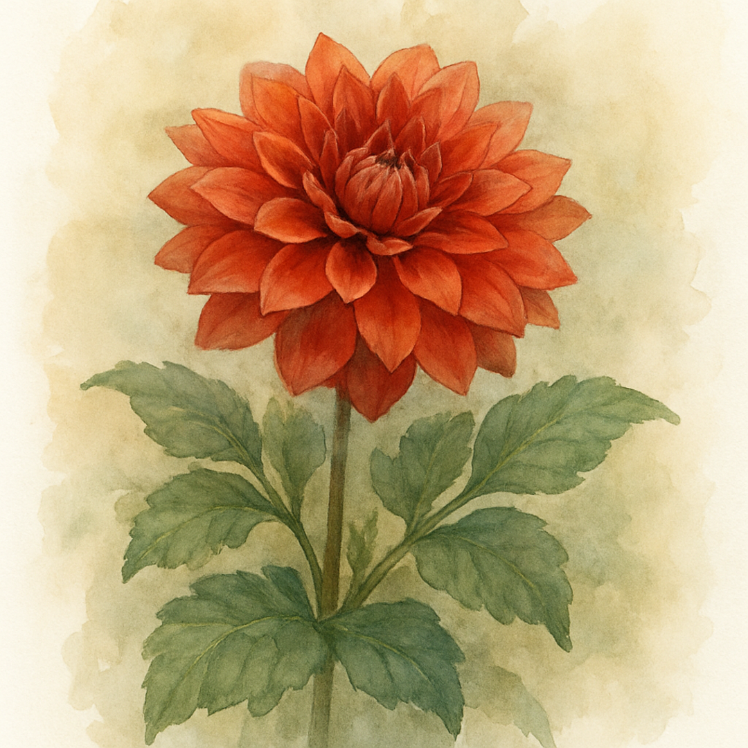 Gallery Art Deco Dahlia Tubers