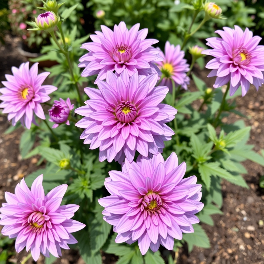 Gallery Art Nouveau Dahlia Tubers