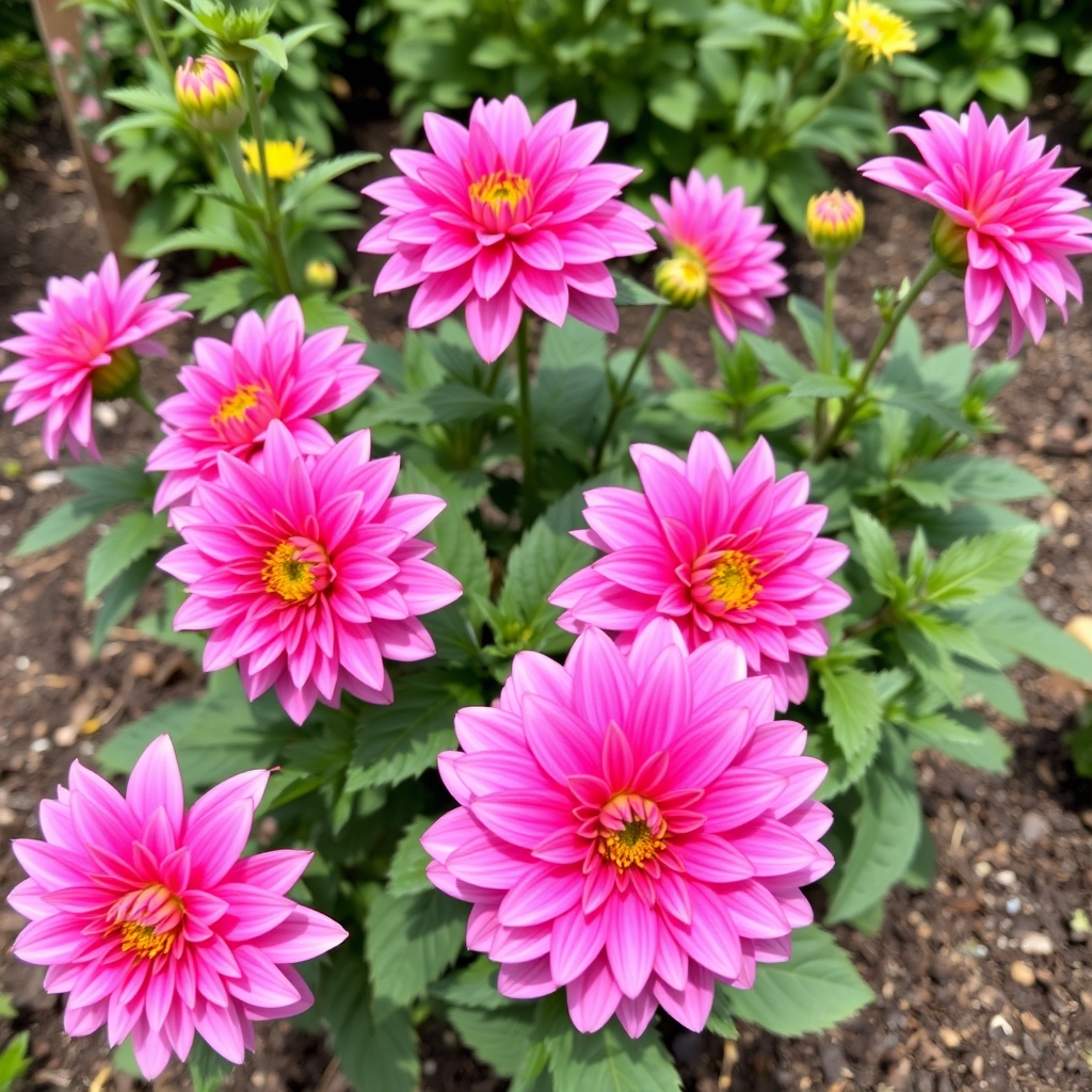 Gallery Bellini Dahlia Tubers