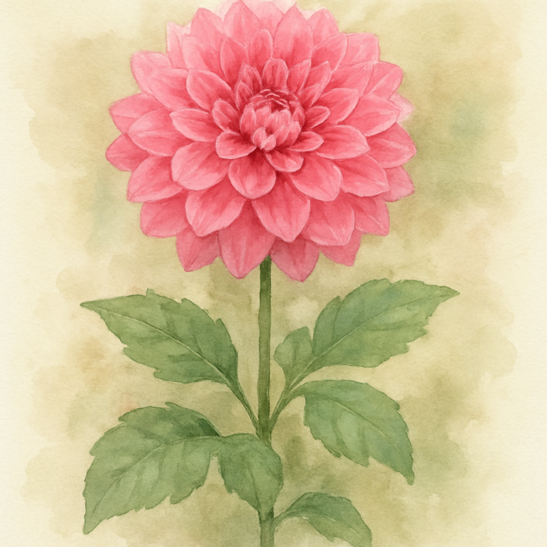 Dahlia Gallery Bellini