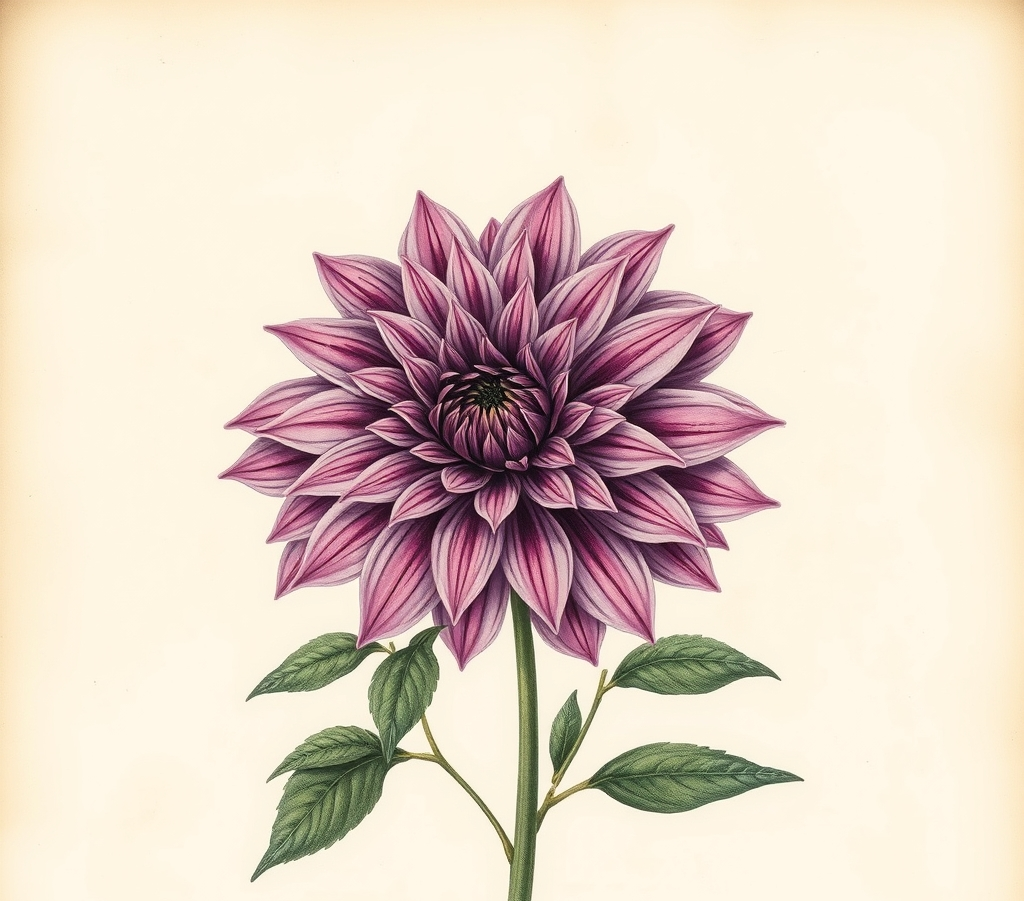 Dahlia Gallery Leonardo