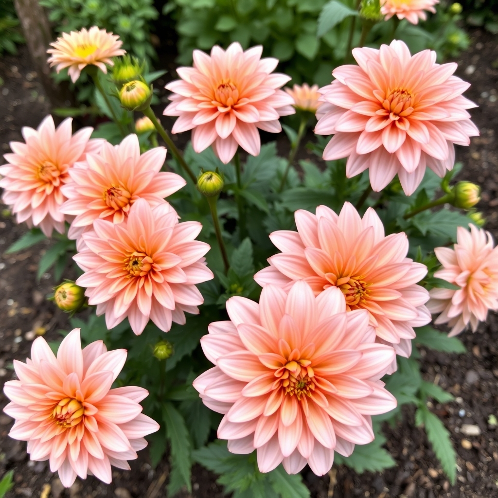 Gallery Leonardo Dahlia Tubers