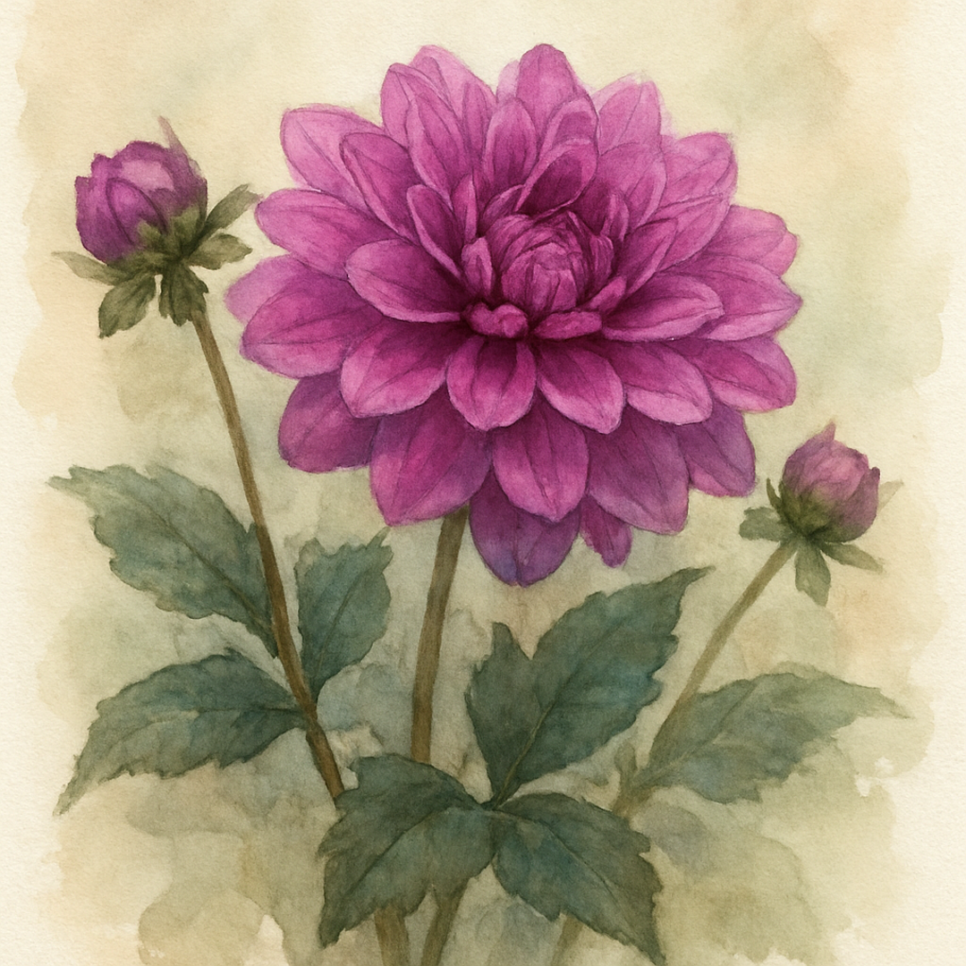 Dahlia Gallery Leonardo