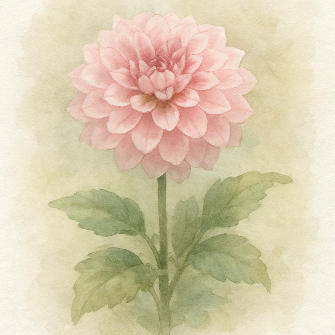 Dahlia Gallery Rembrandt