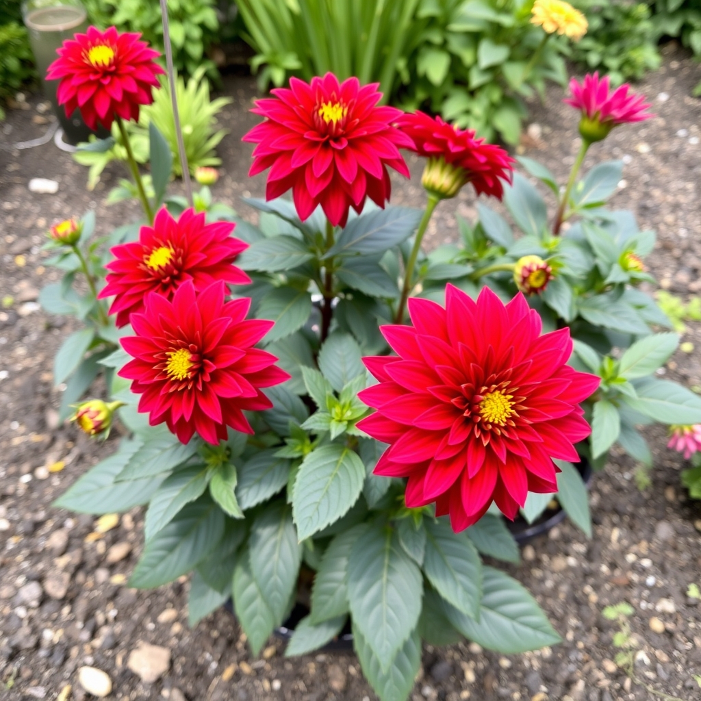Dahlia Gallery Singer
