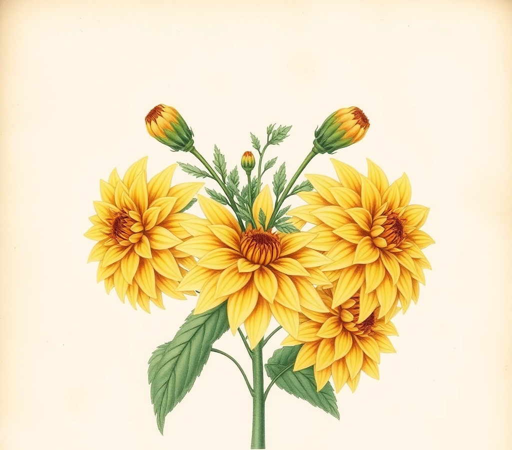 Gallery Vincent Dahlia Tubers