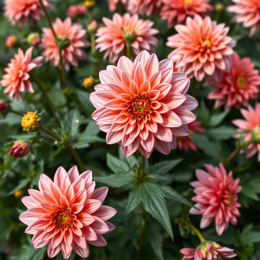 Gerrie Hoek Dahlia Tubers