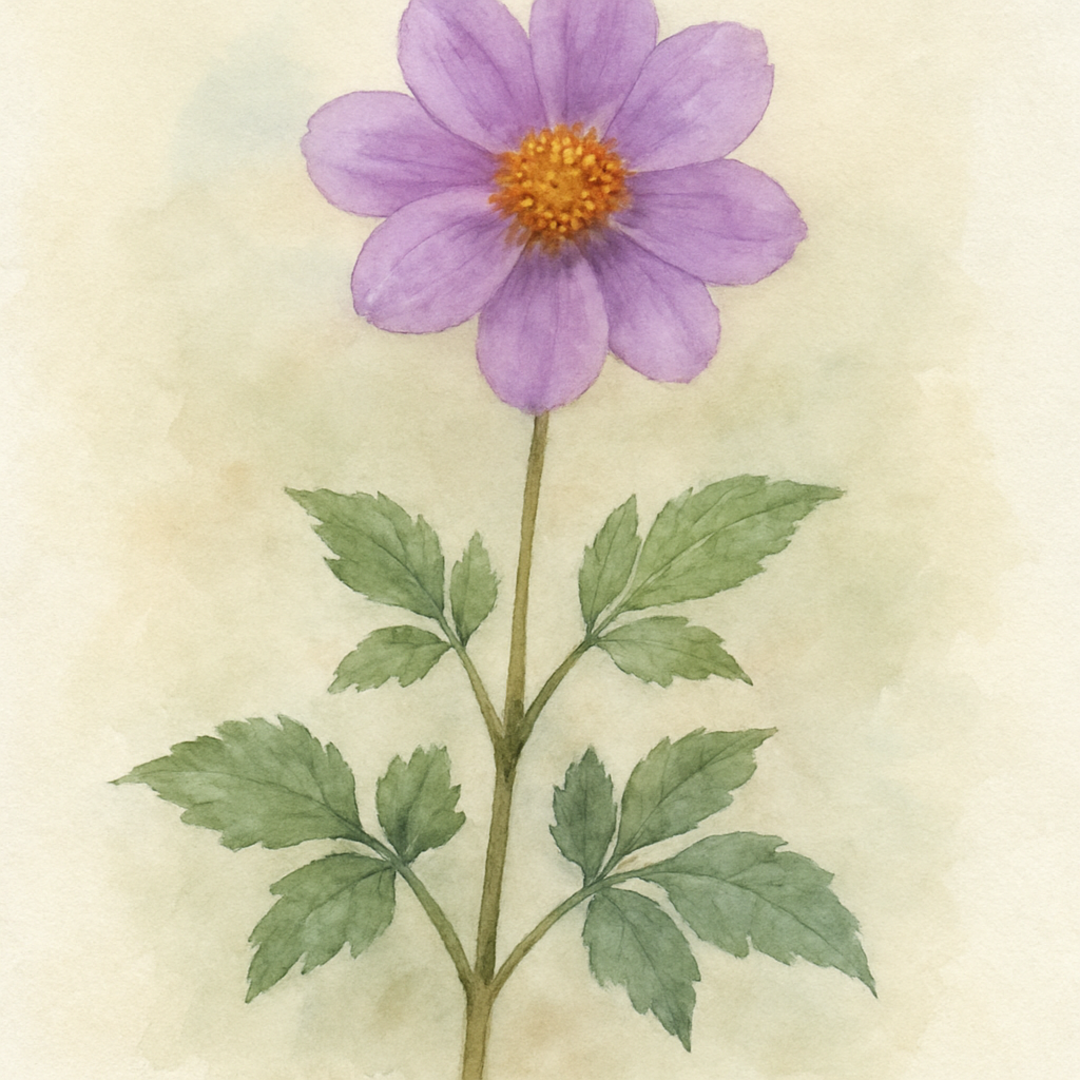 Dahlia Grandalia