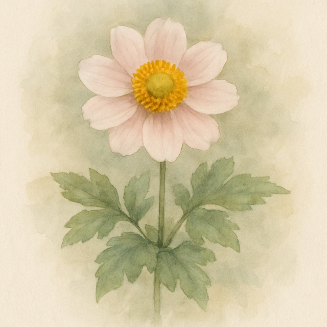 Dahlia 'Hapet Daydream'