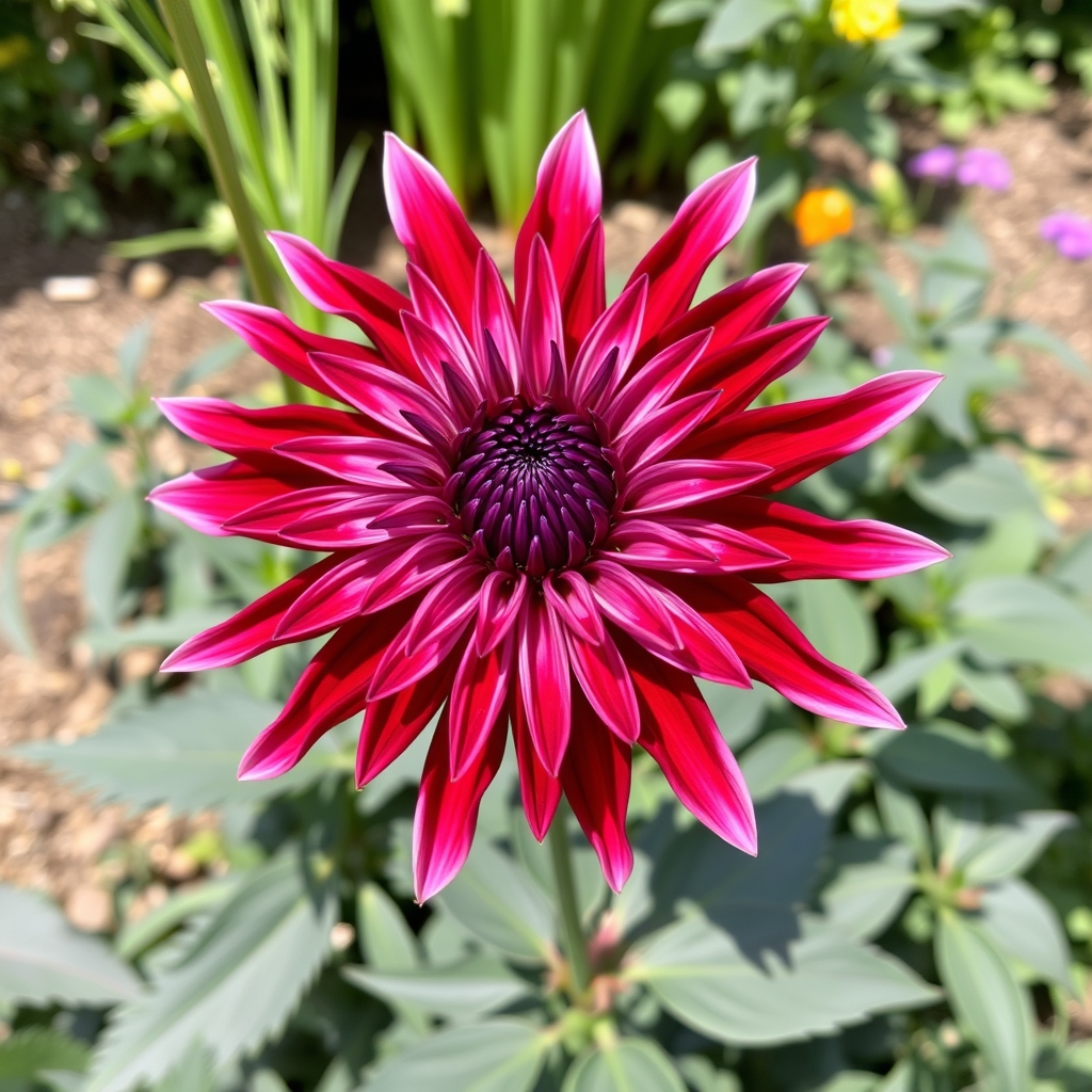 Dahlia 'Hapet Harmony'