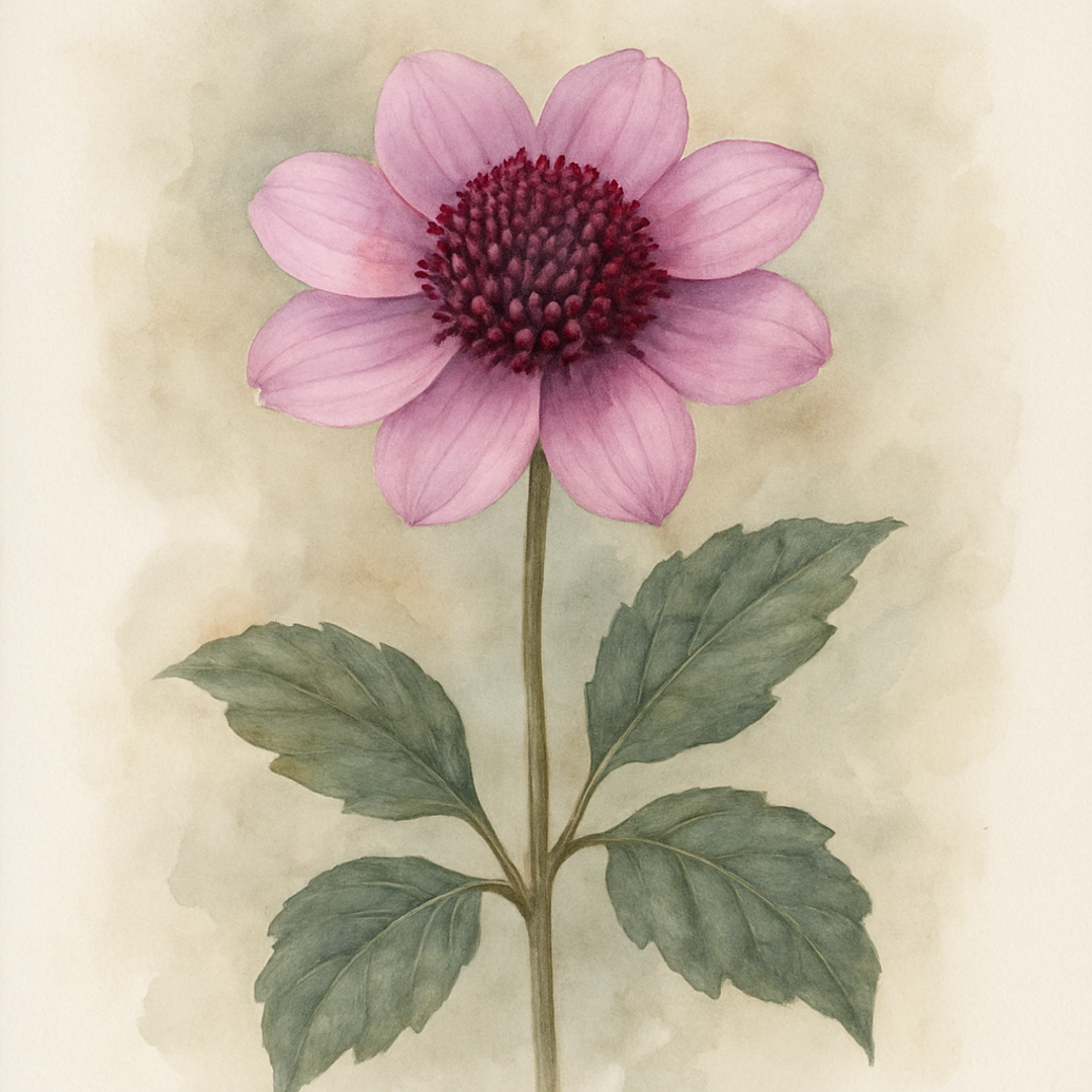 Dahlia 'Hapet Harmony'