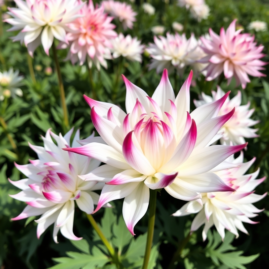 Dahlia Hayley Jane Bulbs