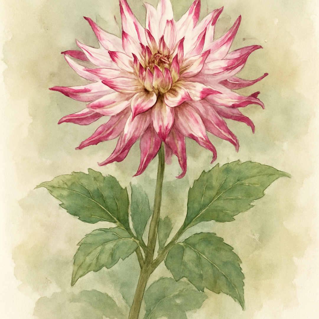 Dahlia Hayley Jane Bulbs