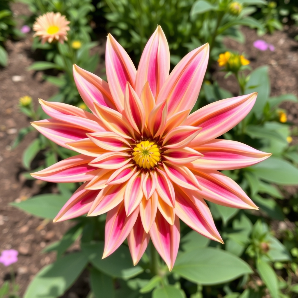 Dahlia 'Honka Surprise'