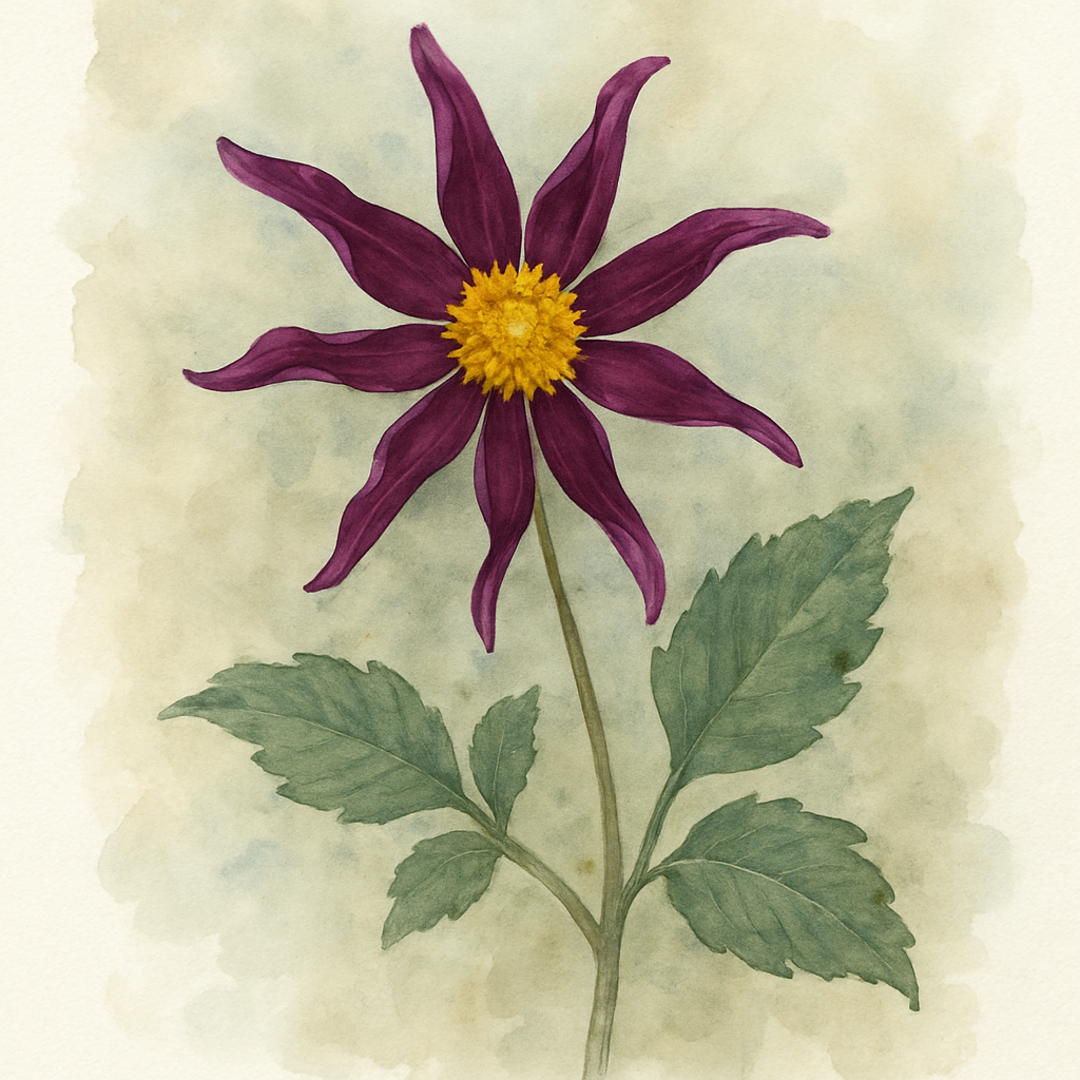 Dahlia 'Honka Vino'