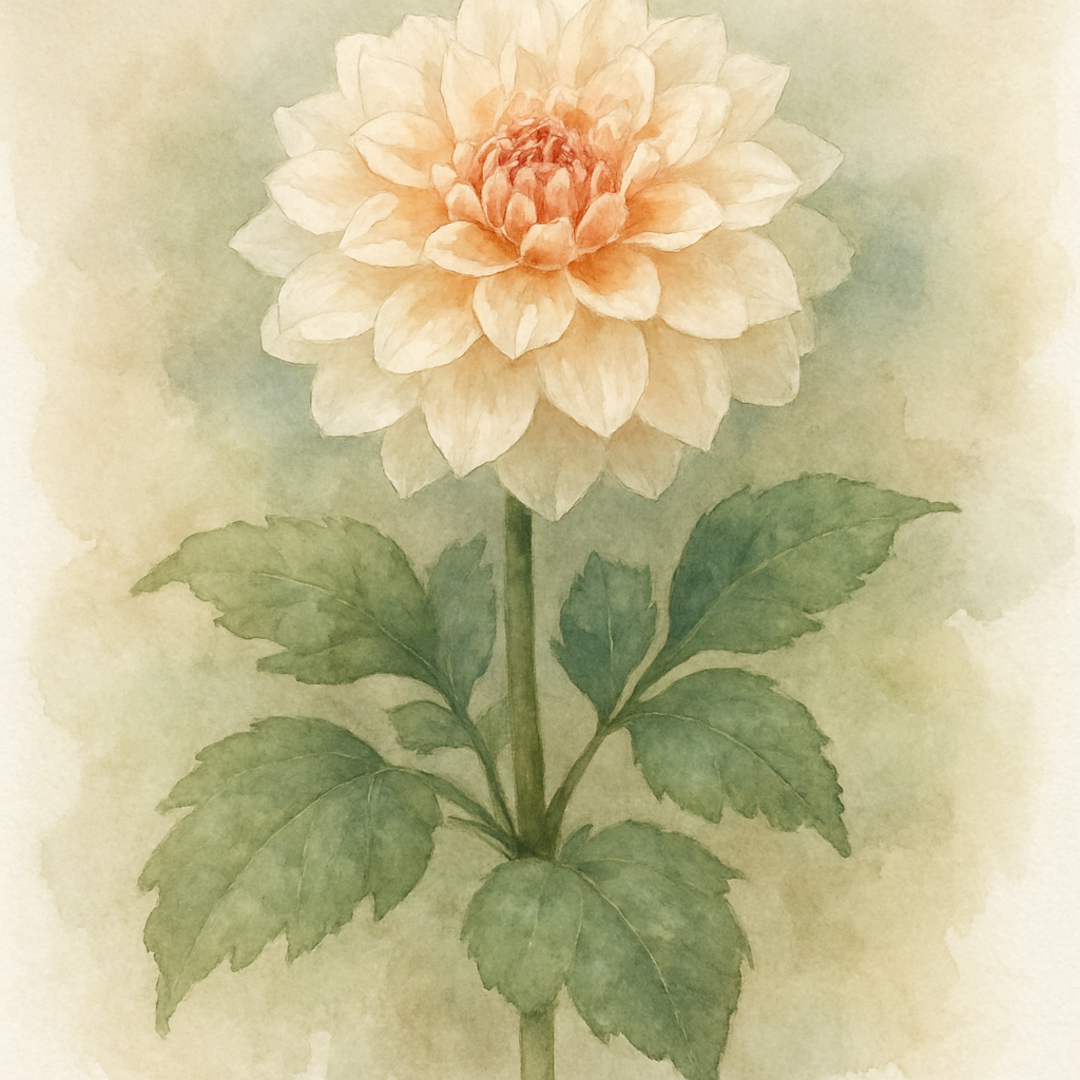 Dahlia 'HS Juliet'