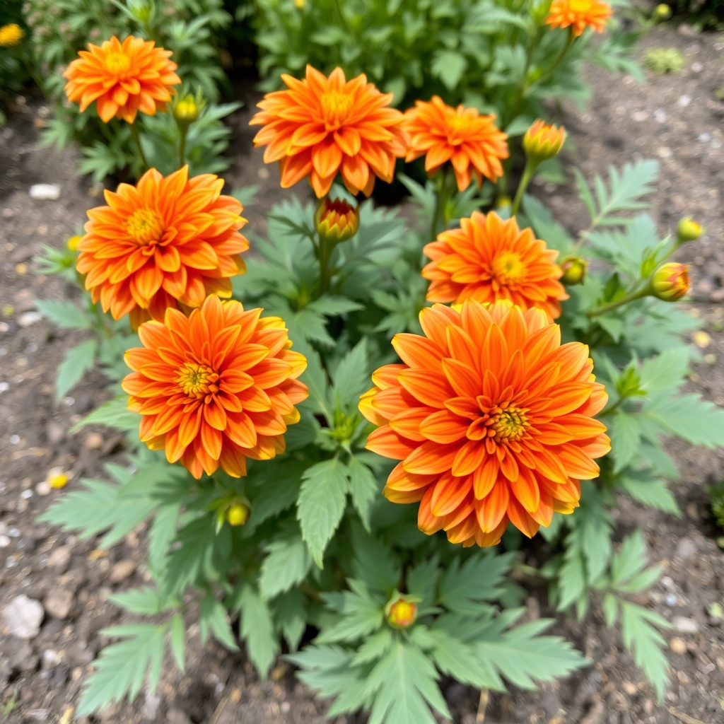 Ida Mae Dahlia Tubers