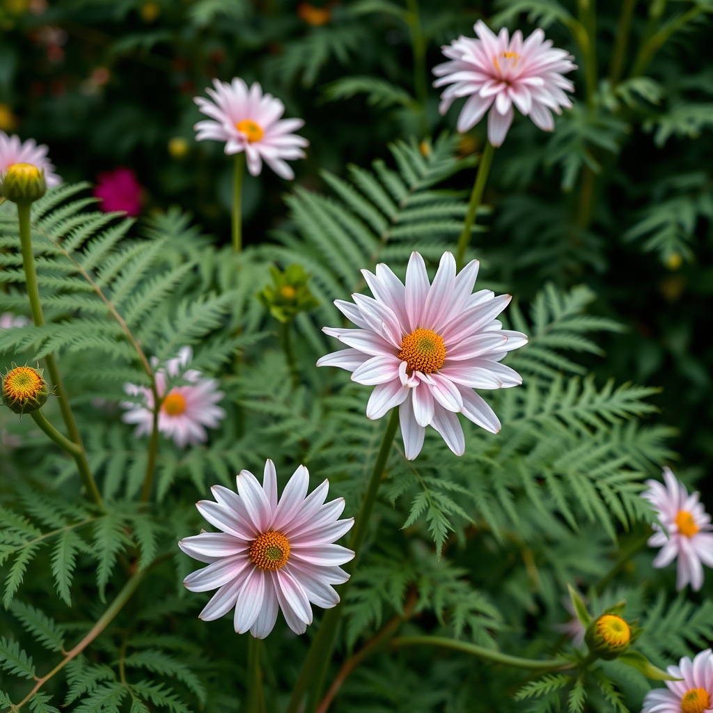 Dahlia imperialis
