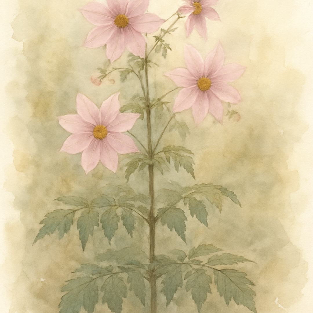Dahlia imperialis