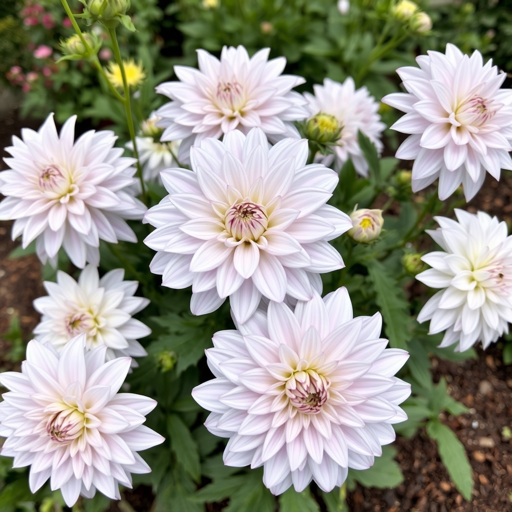 Dahlia Jennifer Mary Ellen
