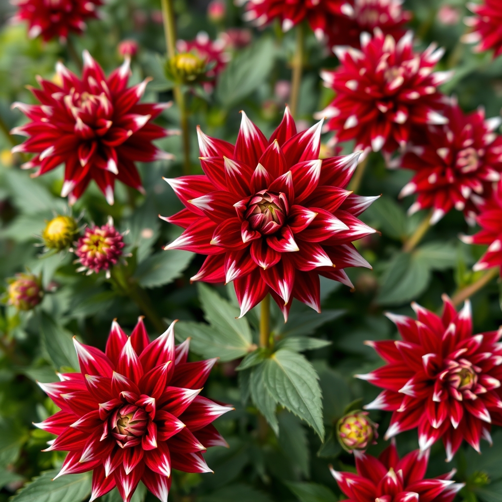 Dahlia 'Jive'