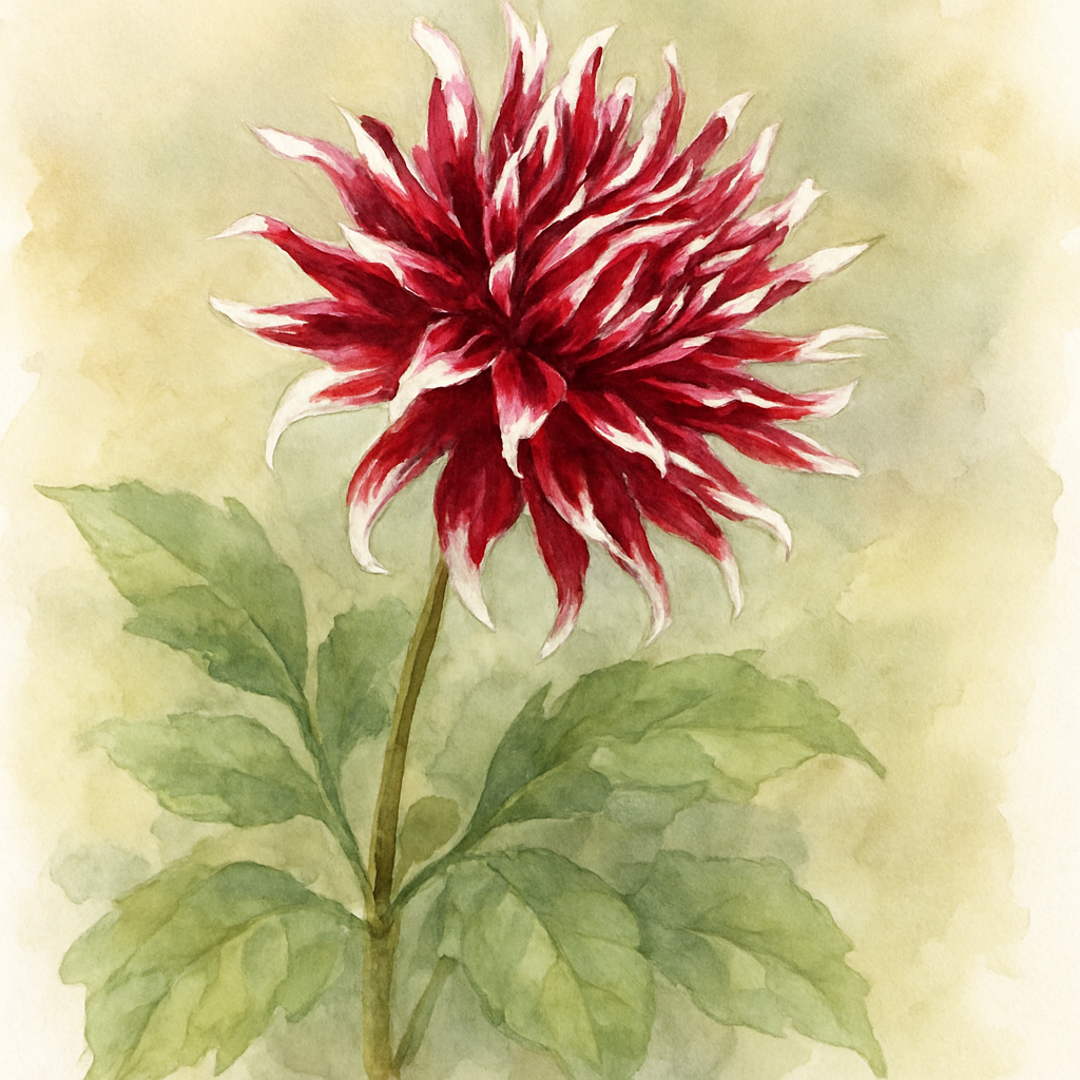 Dahlia 'Jive'