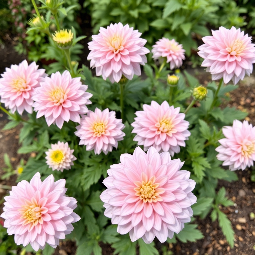 Dahlia 'Jowey Arenda'