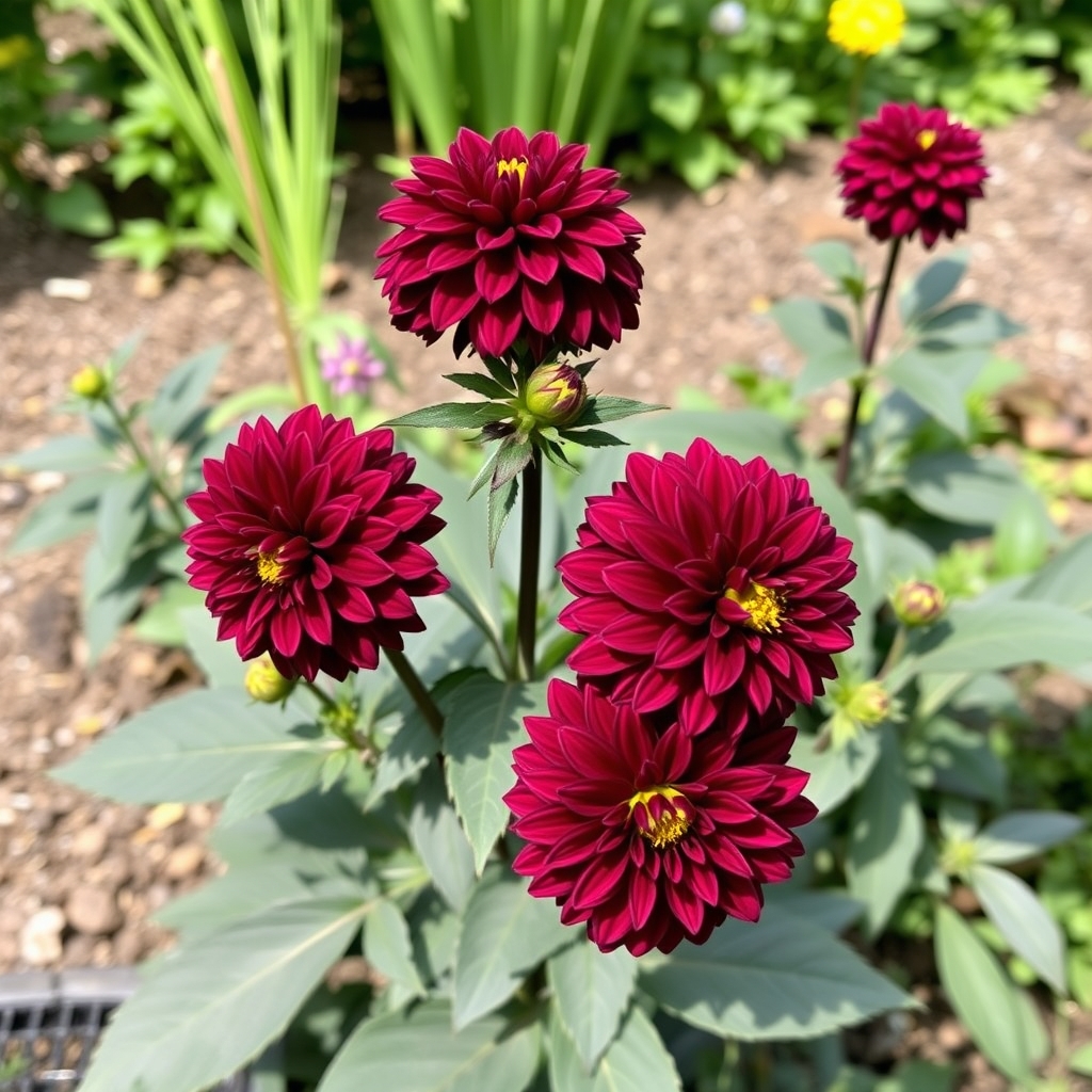 Dahlia Jowey Mirella