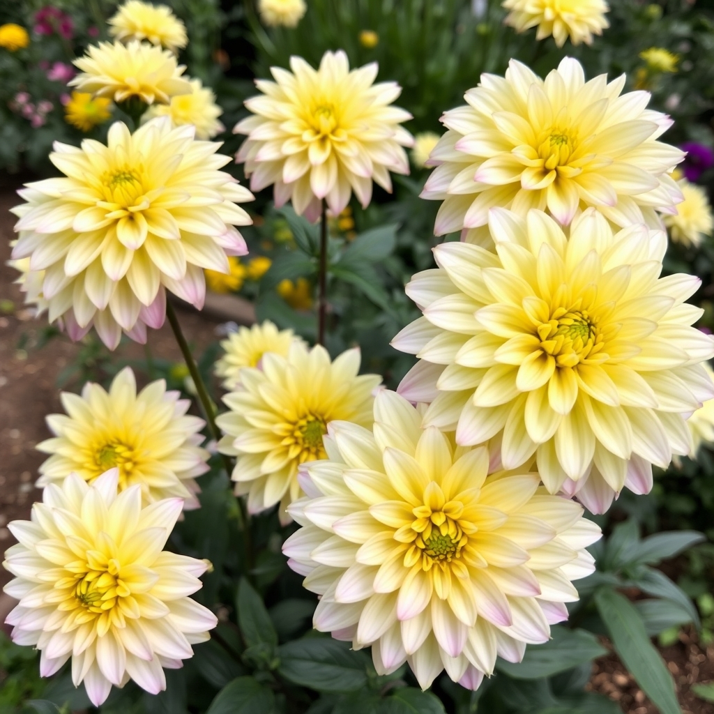 Dahlia Karma Amanda