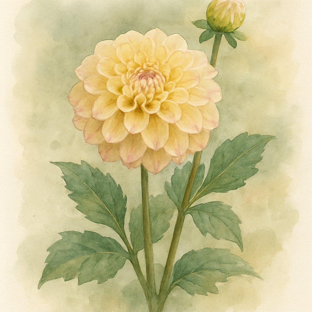 Dahlia Karma Amanda