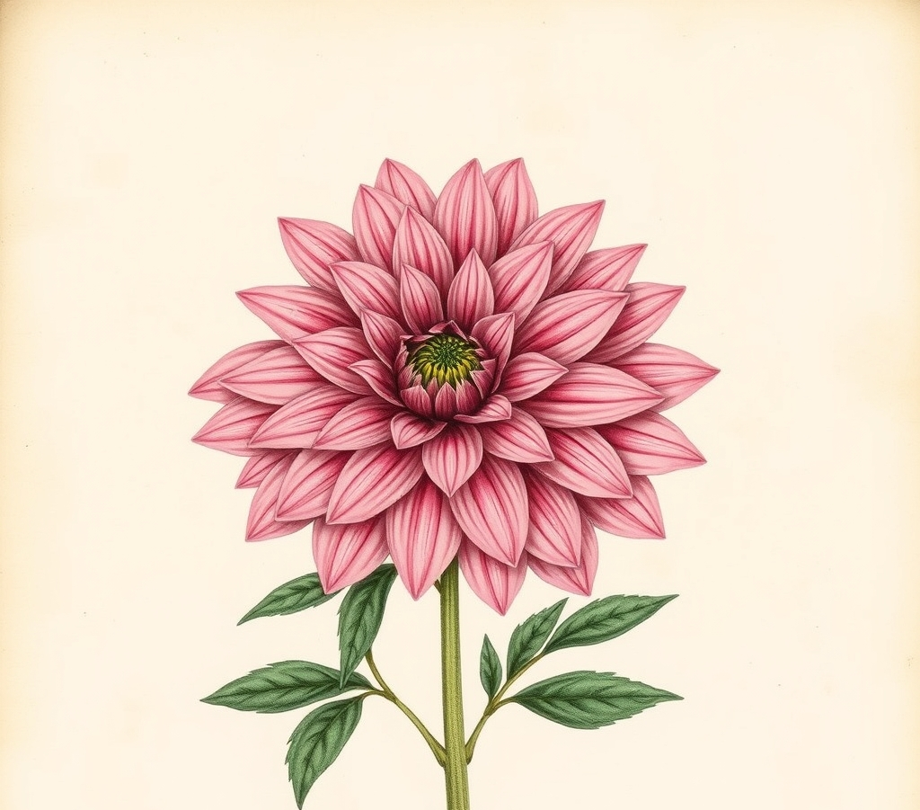 Dahlia Karma Bon Bini
