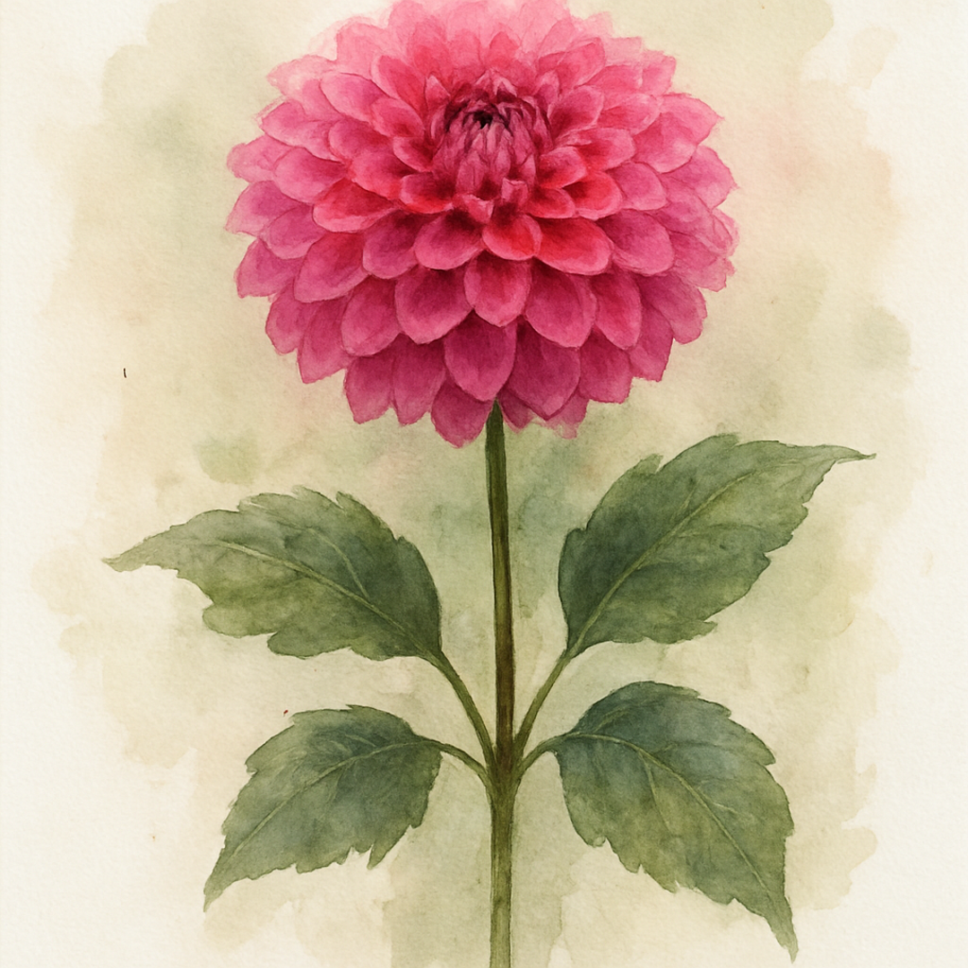 Dahlia Karma Bon Bini
