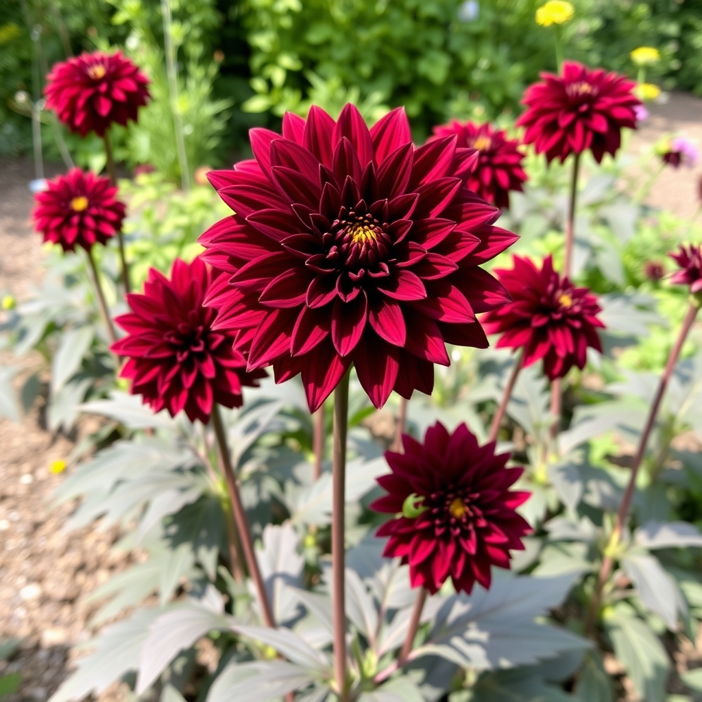 Dahlia Karma Choc