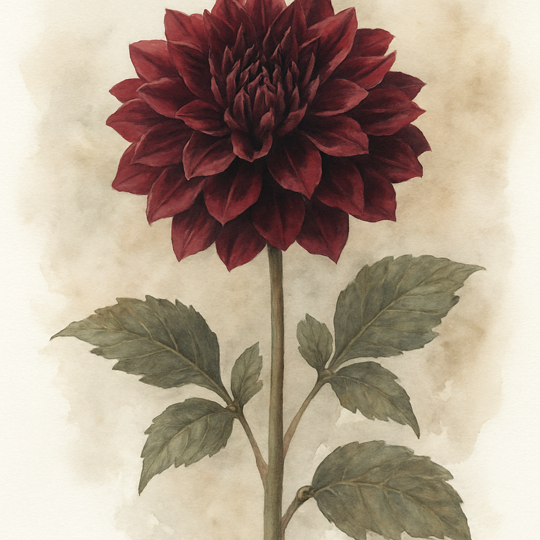 Dahlia Karma Choc
