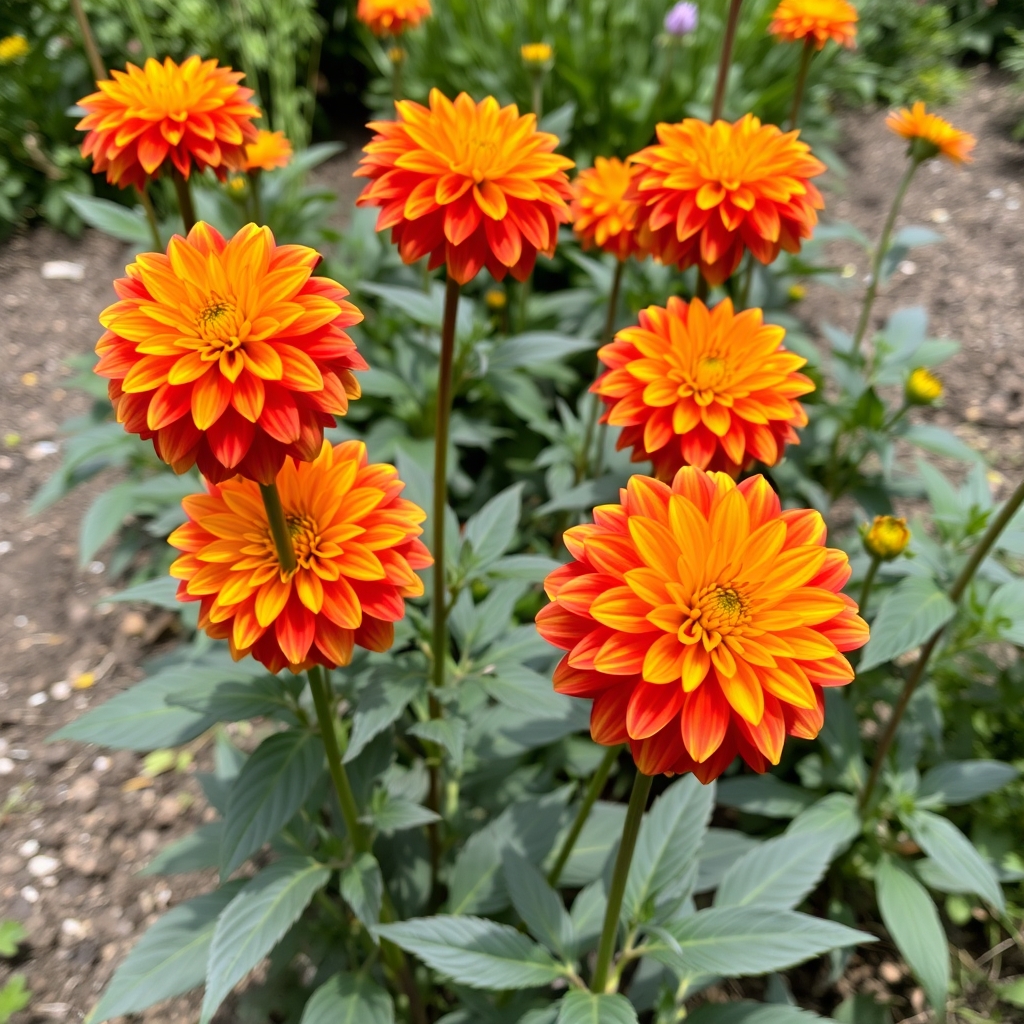 Dahlia Karma Corona