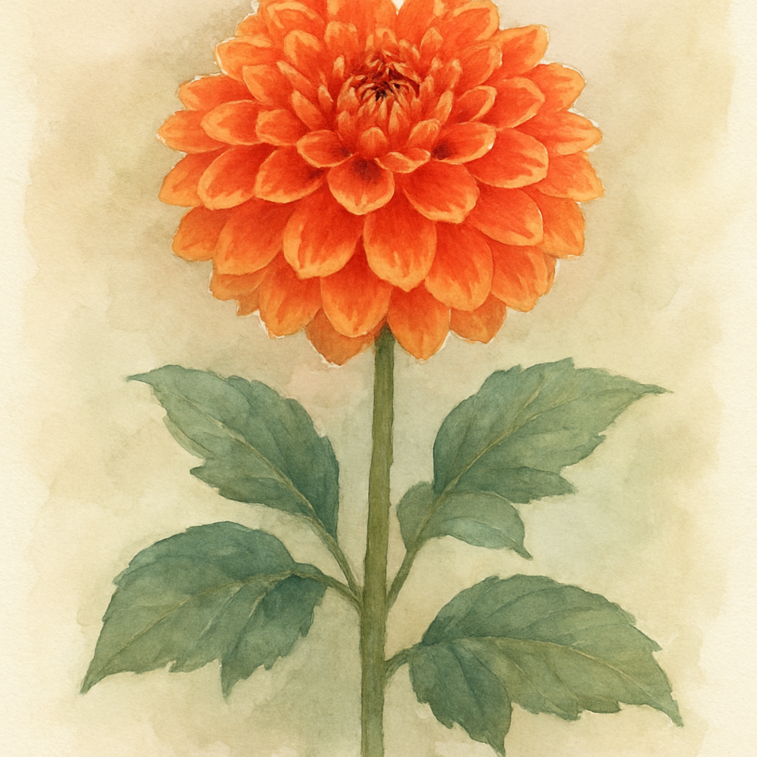 Dahlia Karma Corona