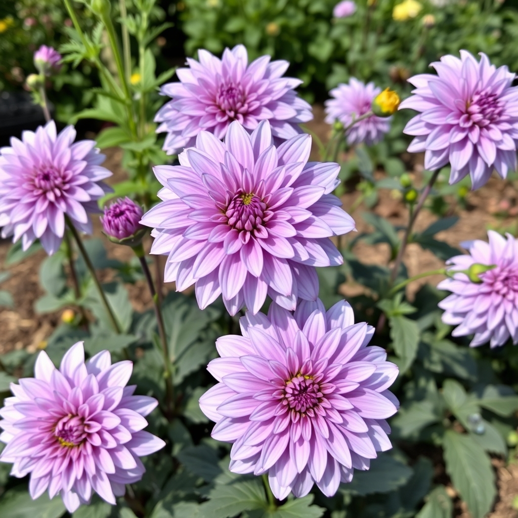 Dahlia Karma Lagoon