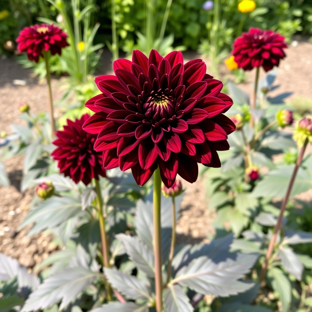 Karma Maarten Zwaan Dahlia Tubers