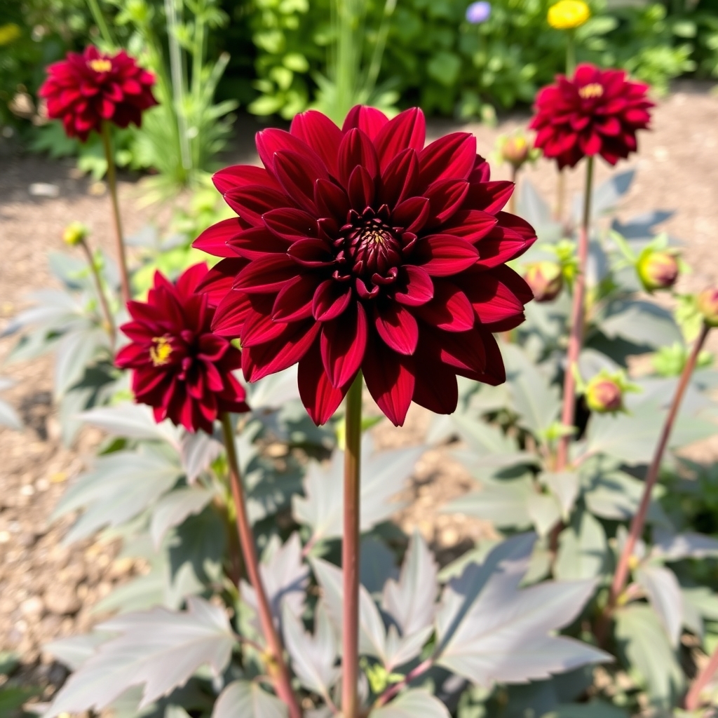 Dahlia Karma Naomi