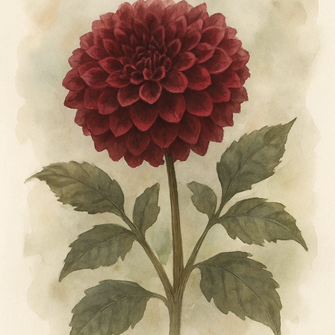Dahlia Karma Naomi