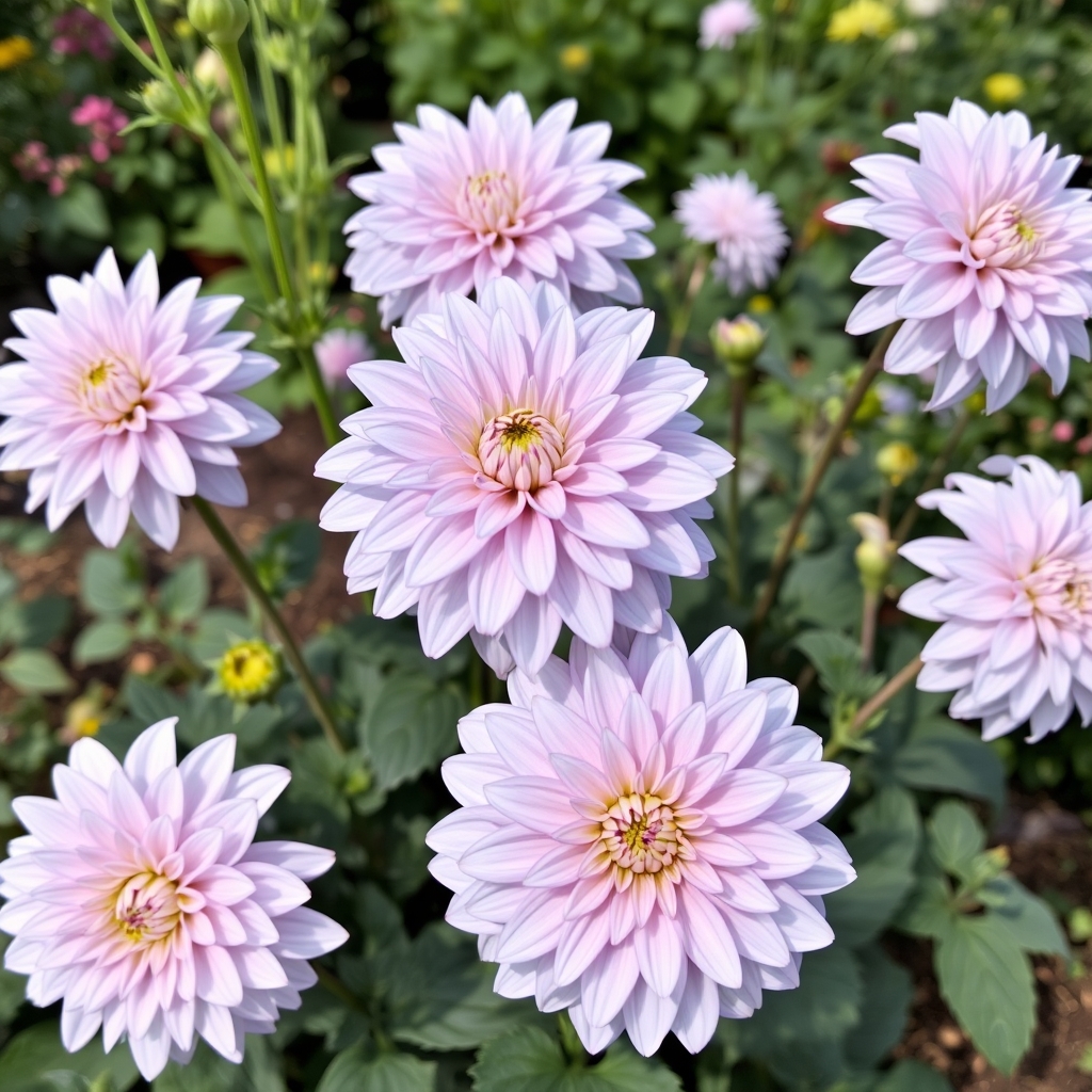 Karma Prospero Dahlia Tubers
